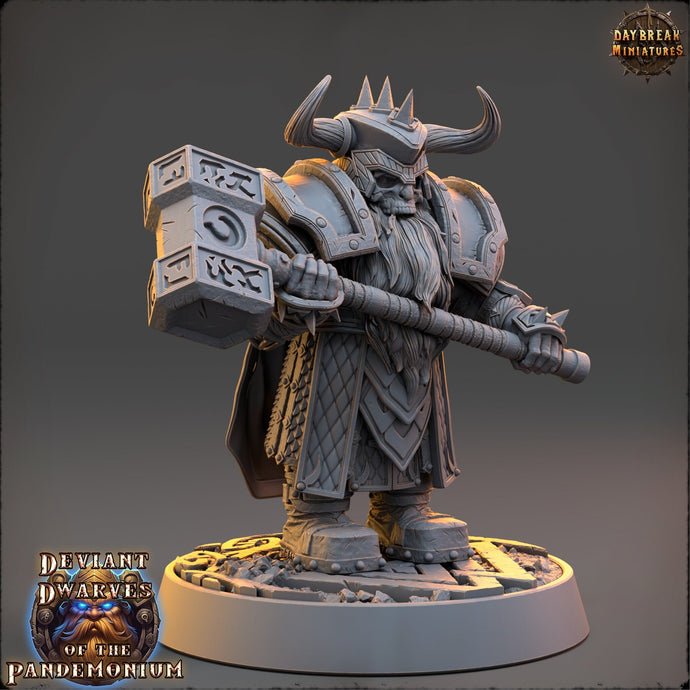 Tribe warriors - Dunko Ghoulhammer - The Mammoth Ogres of Skull Mountain , Pathfinder, Dungeons & Dragons