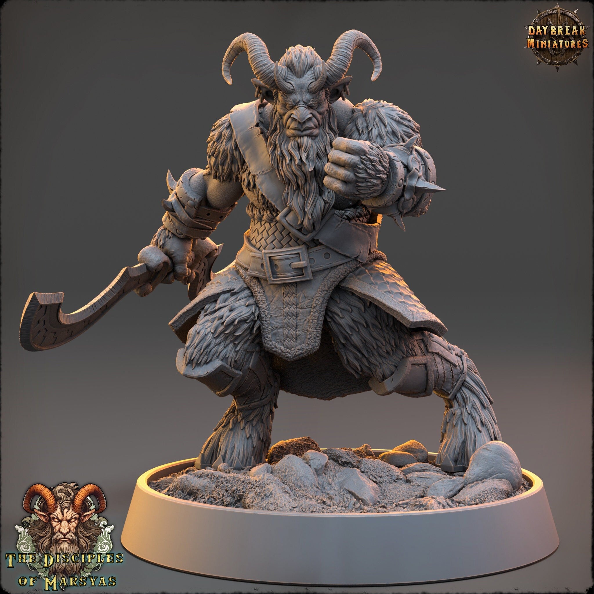 Guardian of the forest - Clerex Wrecker - The Disciples of Marsyas , Pathfinder, Dungeons & Dragons