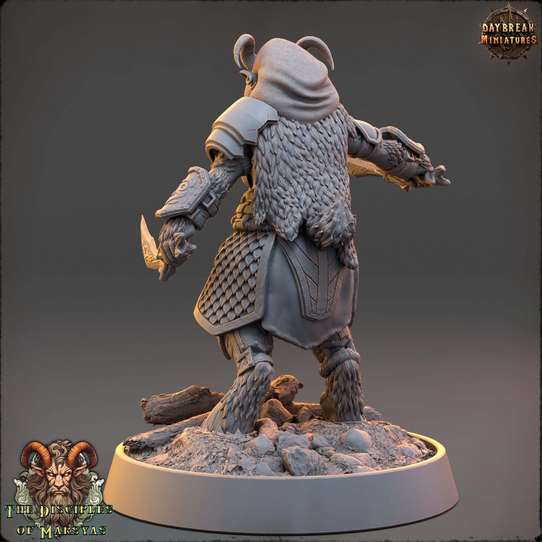 Guardian of the forest - Raneaca Razor - The Disciples of Marsyas , Pathfinder, Dungeons & Dragons