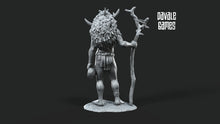 Load image into Gallery viewer, Orc horde - Blood-Handed Shaman, Orc warriors warband, Davale, Middle rings miniatures pour wargame D&amp;D, Lotr...
