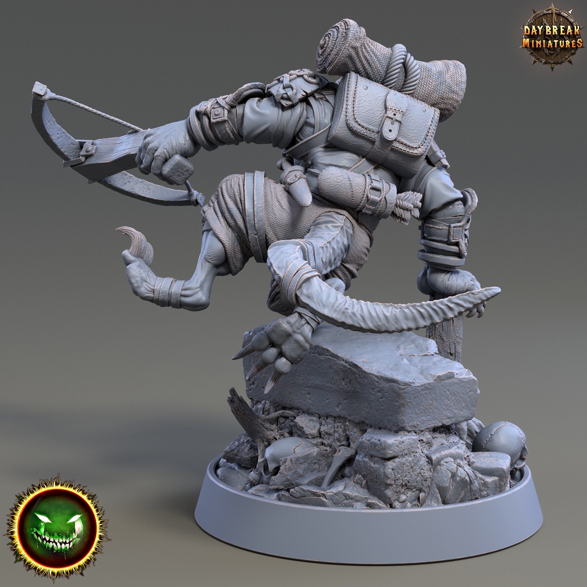 Horde of chaos - Iztwan Fleshdancer - The Starkharts of Bony Fields , Pathfinder, Dungeons & Dragons