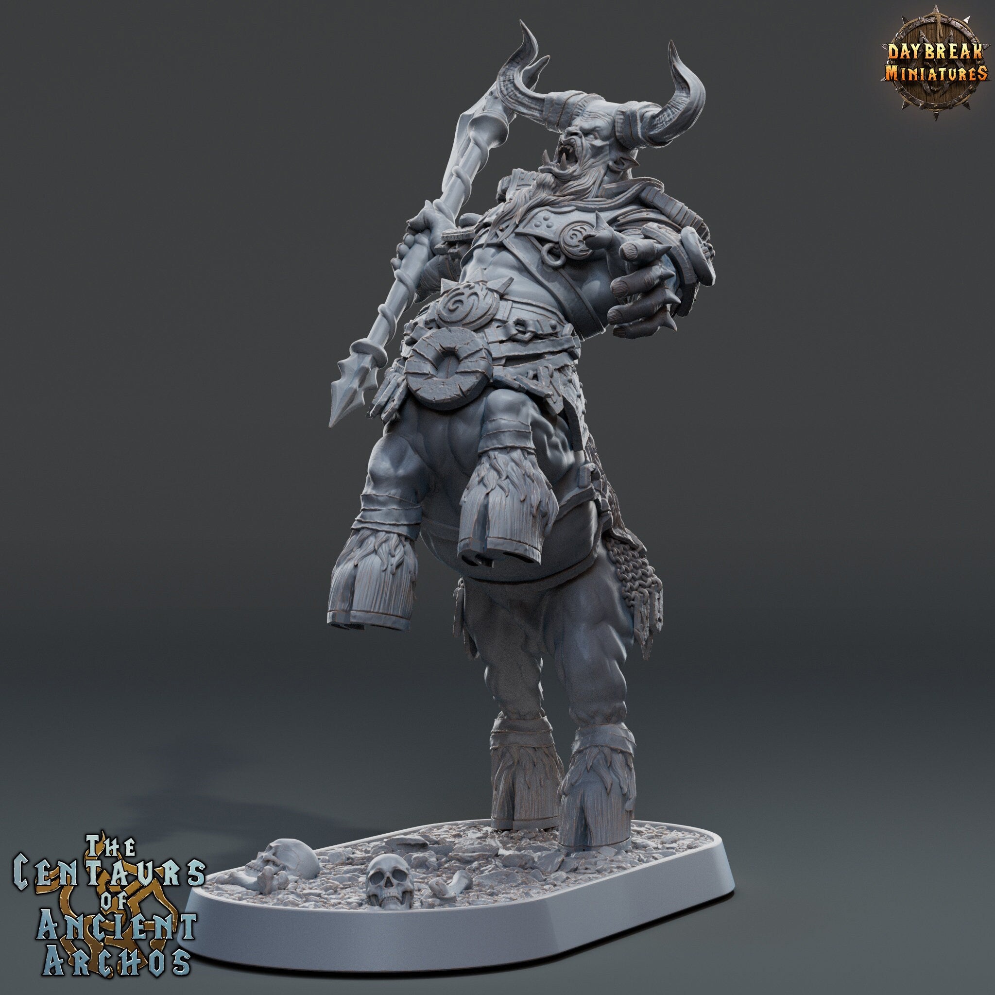 Centaurs warriors - Rickon Stomper - The Centaurs of Ancient Archos , Pathfinder, Dungeons & Dragons