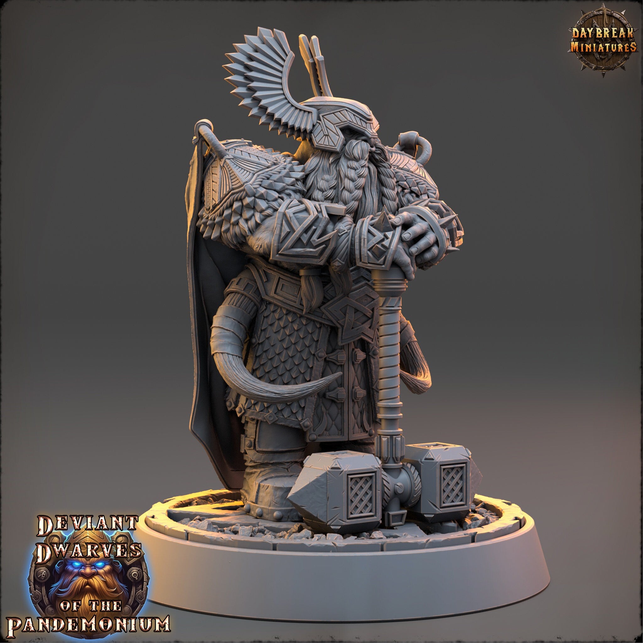 Tribe warriors - Judge Sindri - The Mammoth Ogres of Skull Mountain , Pathfinder, Dungeons & Dragons