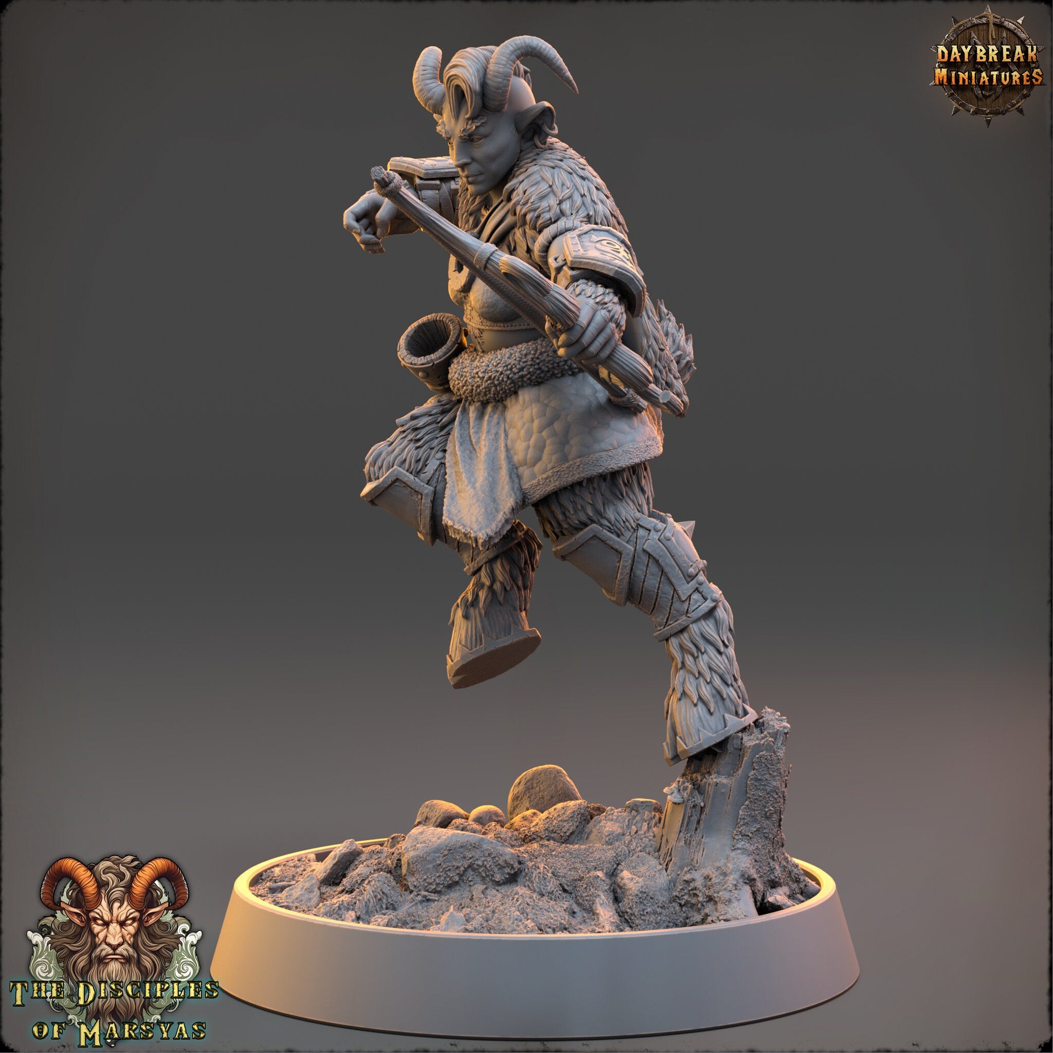 Guardian of the forest - Krala Slipknot - The Disciples of Marsyas , Pathfinder, Dungeons & Dragons