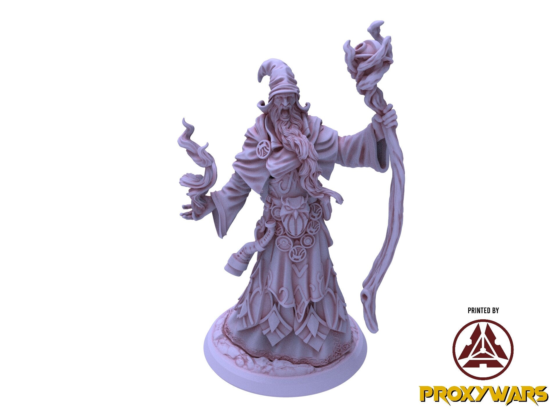 Shadowbound Knights - Echo, Sonic Mirage, The Nightfall Cult, Hero, Flesh of Gods, for Wargames, Dungeons & Dragons TTRPG