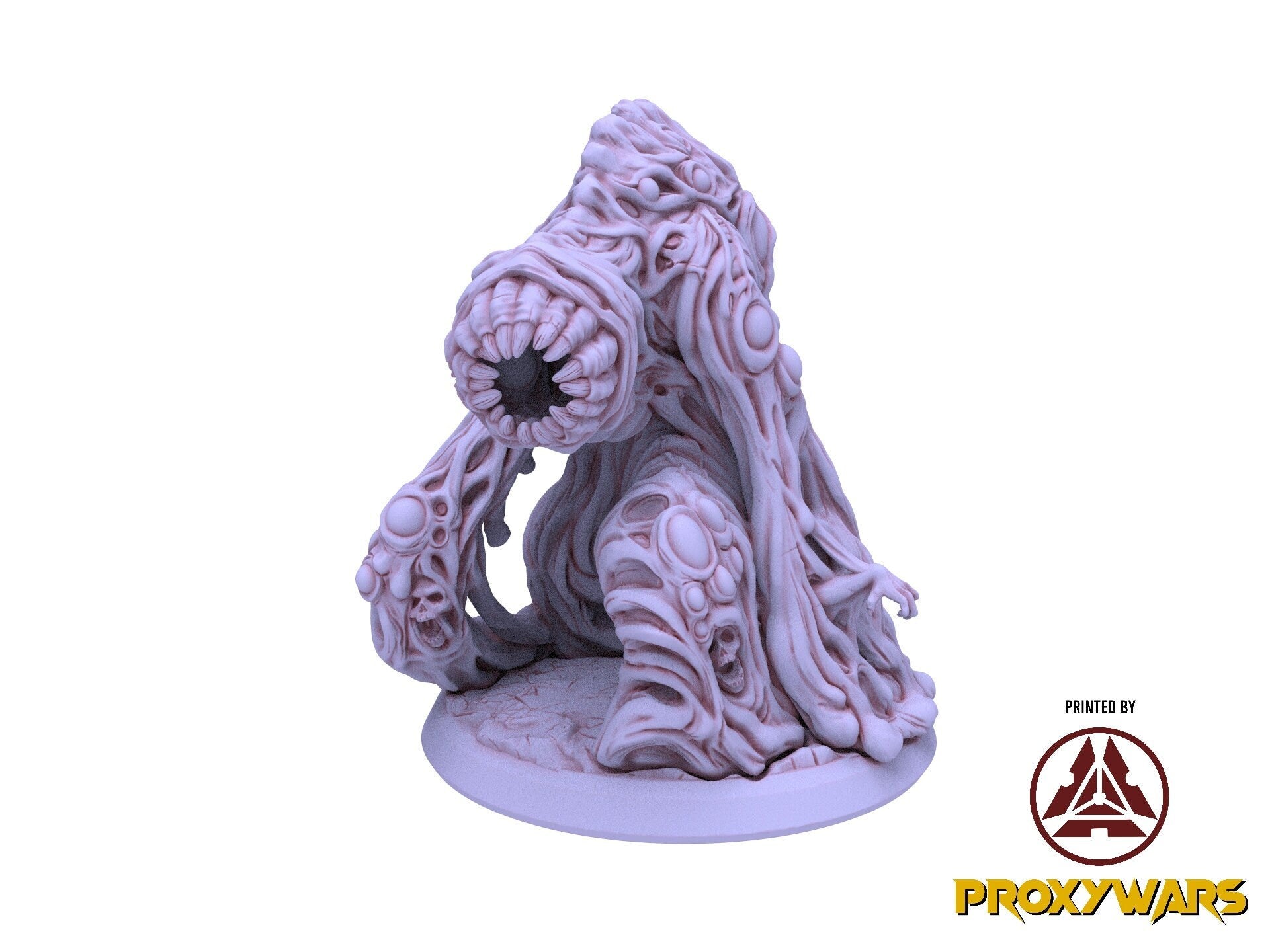 Shadowbound Knights - Malachi, Moon's Apostle, The Nightfall Cult, Ennemy, Flesh of Gods, for Wargames, Dungeons & Dragons TTRPG