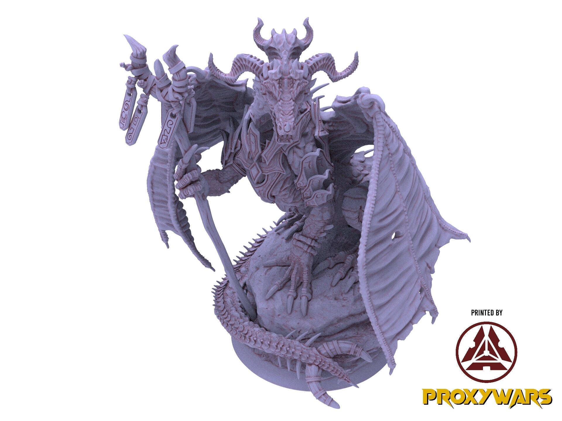 Shadowbound Knights - Lirael, Moonshadow Drider, The Nightfall Cult, Ennemy, Flesh of Gods, for Wargames, Dungeons & Dragons TTRPG