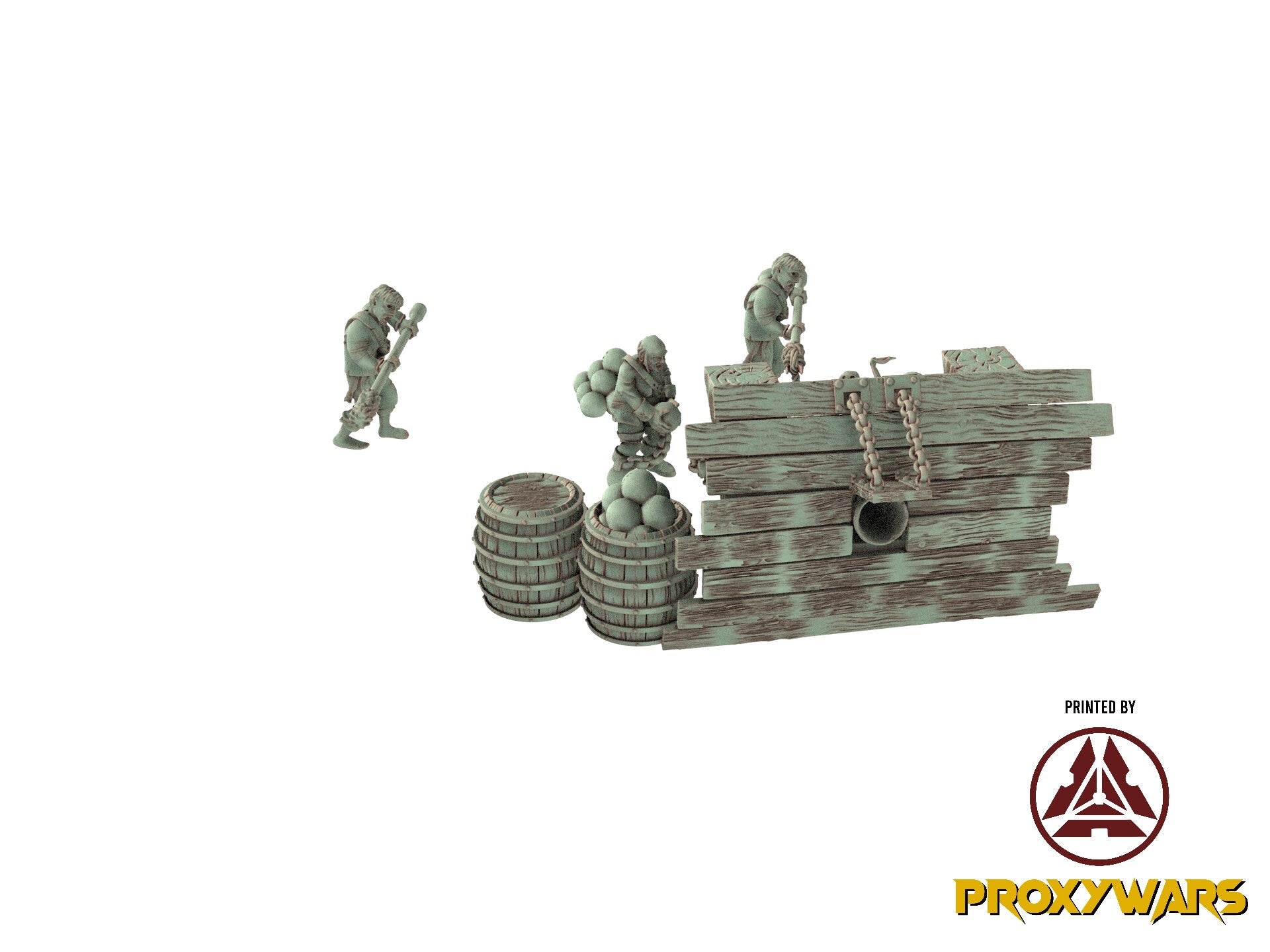 Zombie Pirates - Sea Ghouls, The dreaded Zombie Pirates usable for 9th Age, Fantasy Battle, Oldhammer, King of war, D&D