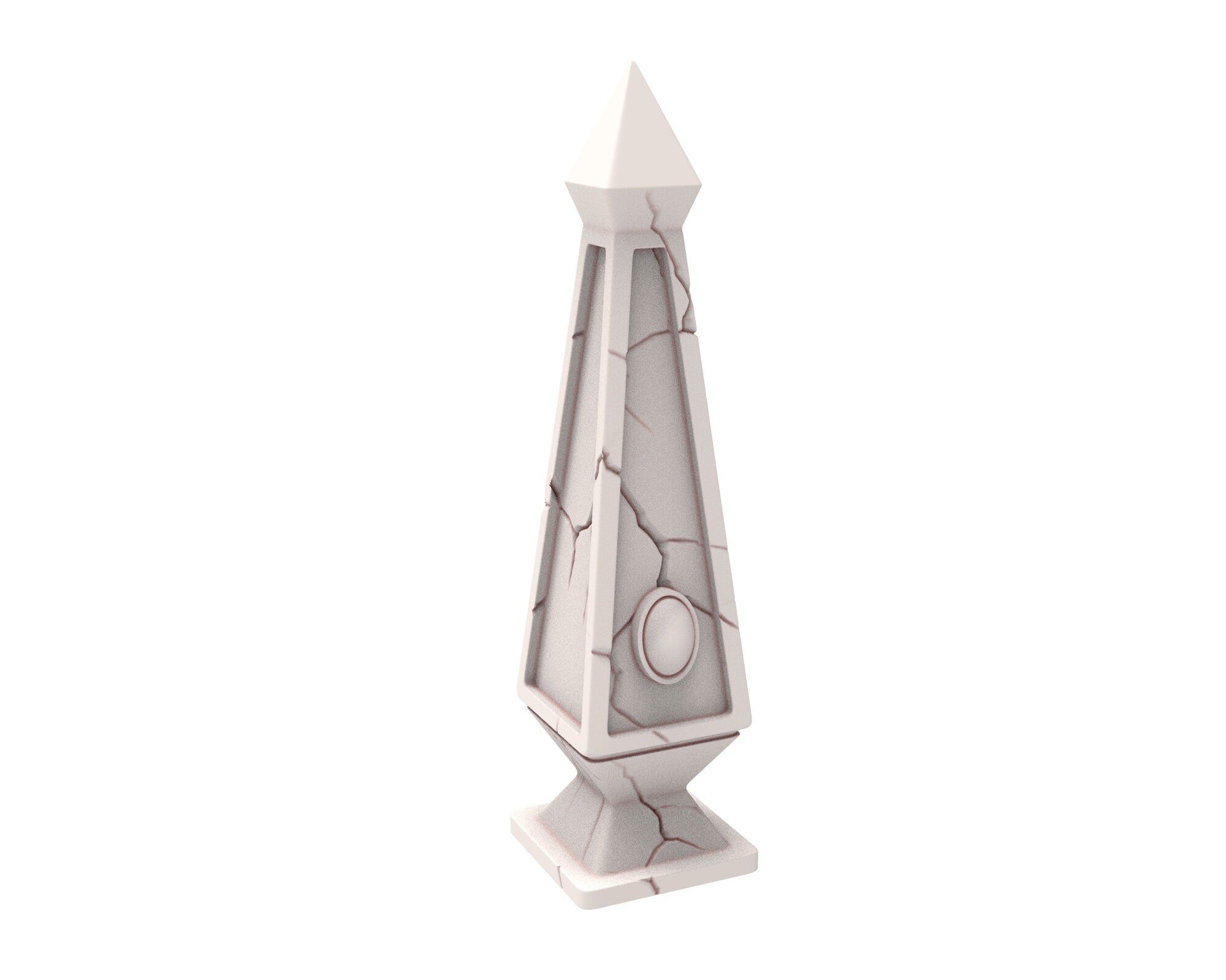 Hight Elves - 28mm Elven Obelisks, Fantasy elves, Landor usable for 9th Age, Fantasy Battle, Oldhammer, King of war, D&D