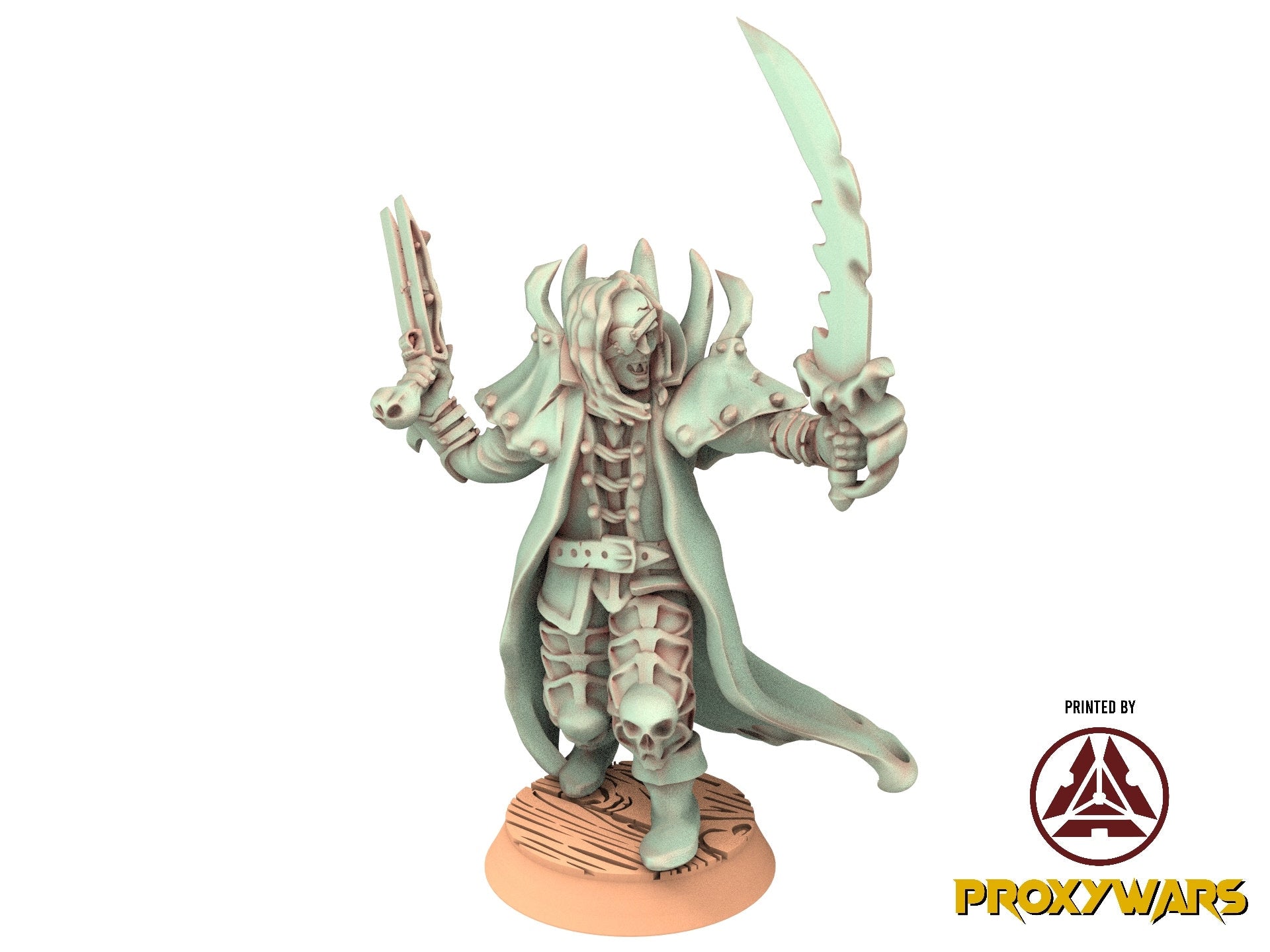 Zombie Pirates - Rotten Crabs, The dreaded Zombie Pirates usable for 9th Age, Fantasy Battle, Oldhammer, King of war, D&D