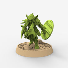 Load image into Gallery viewer, Green Skin - Hooka Gutter, The Tusked Marauders of Gauntwood, daybreak miniatures
