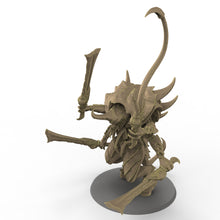 Load image into Gallery viewer, Fukai - Apex Morph, Fantasy Cult Miniatures, usable for tabletop wargame.
