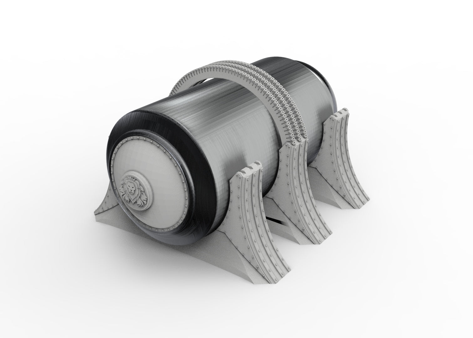 Damocles City Builder - Military Base - Modular Buildings & Full Biome