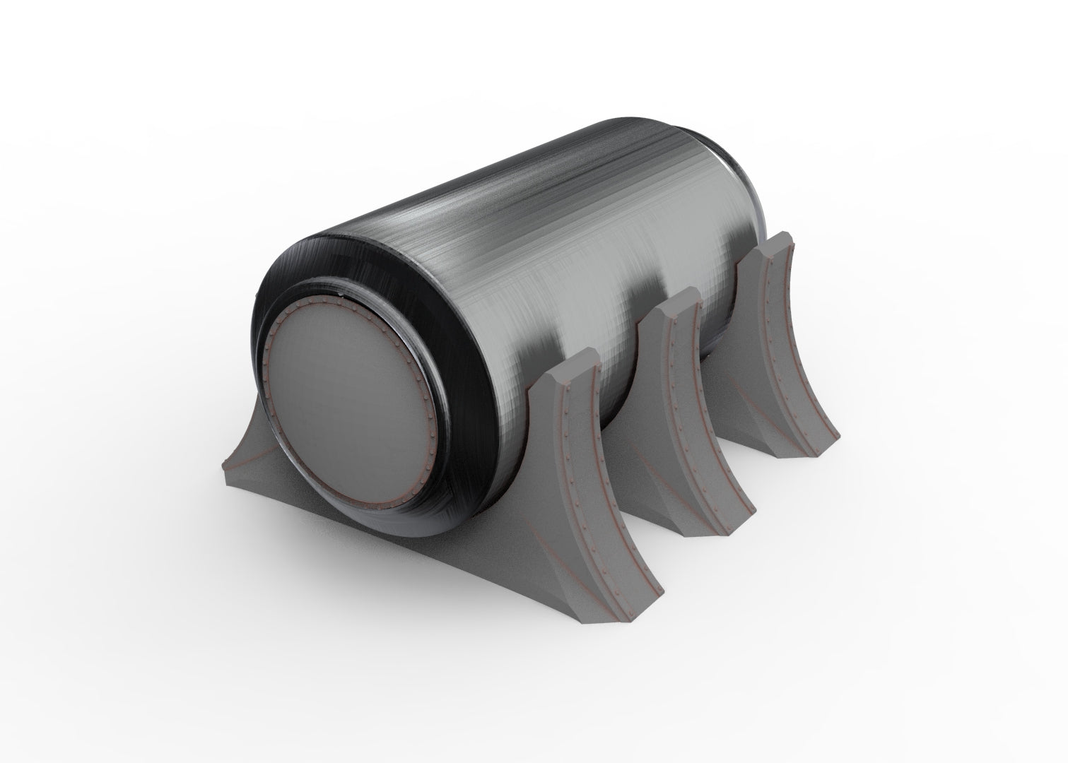 Bâtiments modulaires Damocles, parties 1 et 2