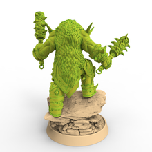 Load image into Gallery viewer, Green Skin -Shaaka Ram, The Powerbrokers of the Void, daybreak miniatures
