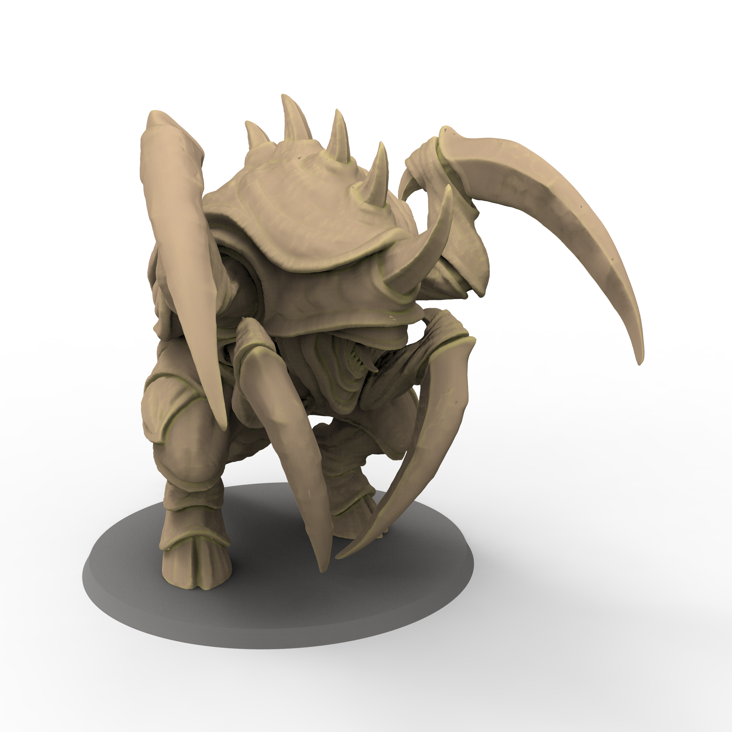 Fukai - Demolishers, Fantasy Cult Miniatures, utilisable pour tabletop wargame.