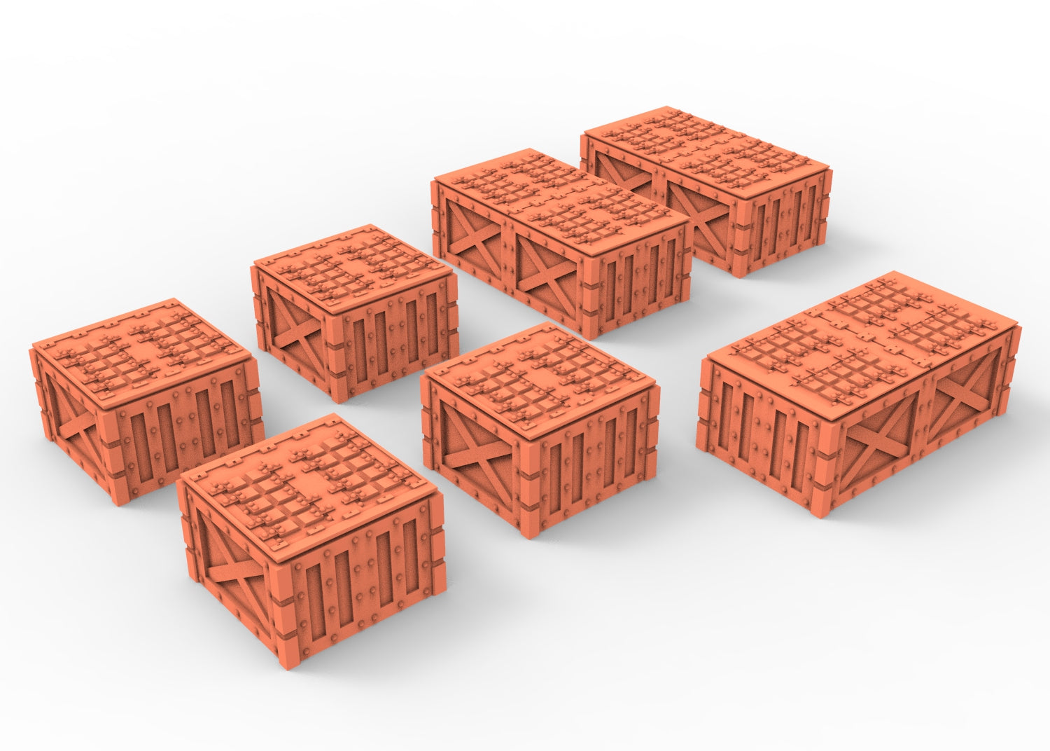 Damocles City Builder - Industrial Voltria - Modular Buildings & Full Biome