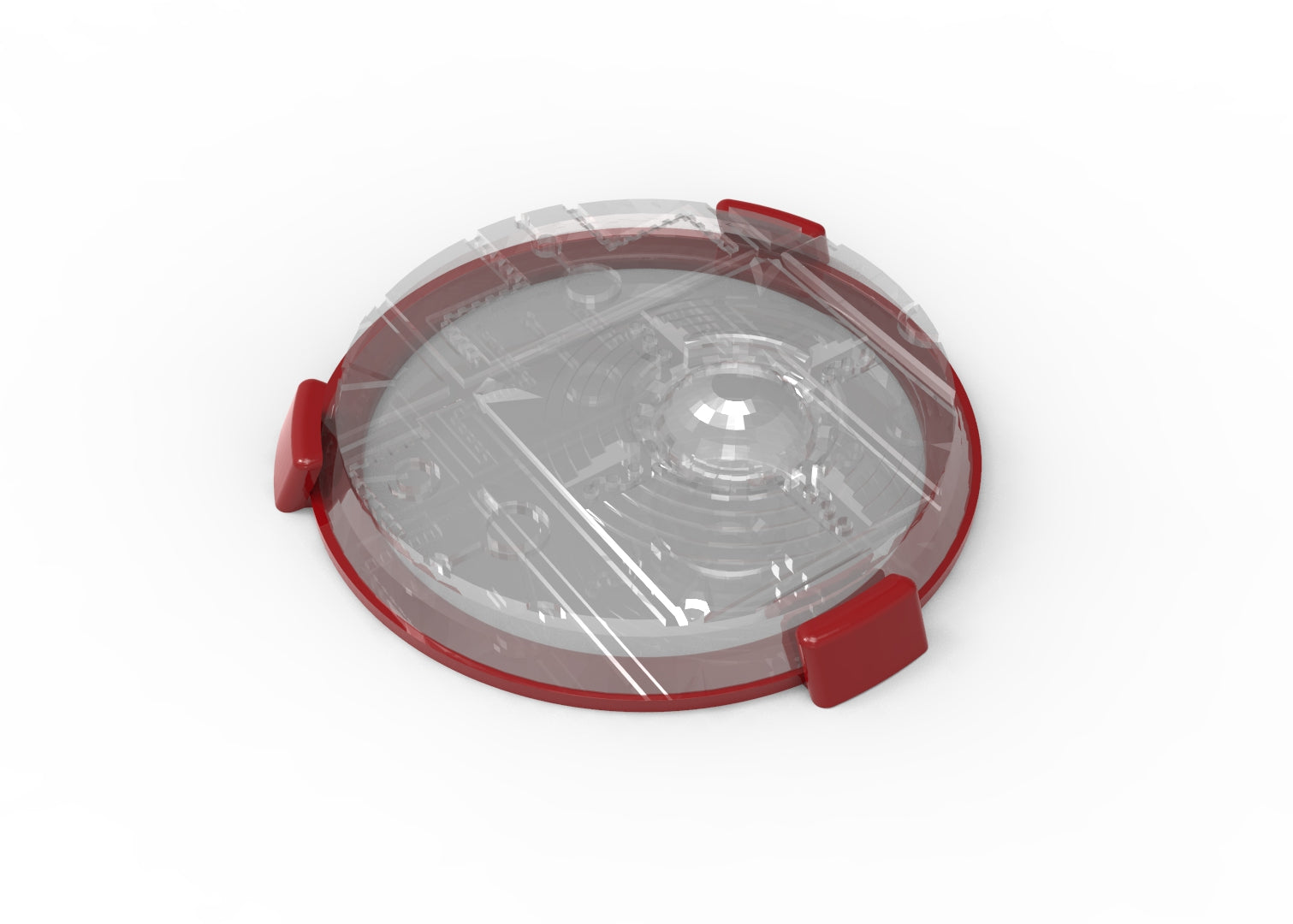 Round Squad Markers 30mm