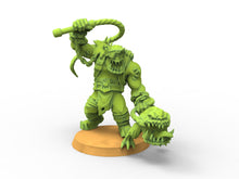Load image into Gallery viewer, Green Skin - Orc Herder
