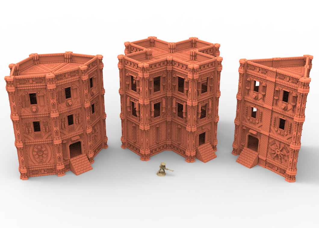 Damocles Modular Buildings part2