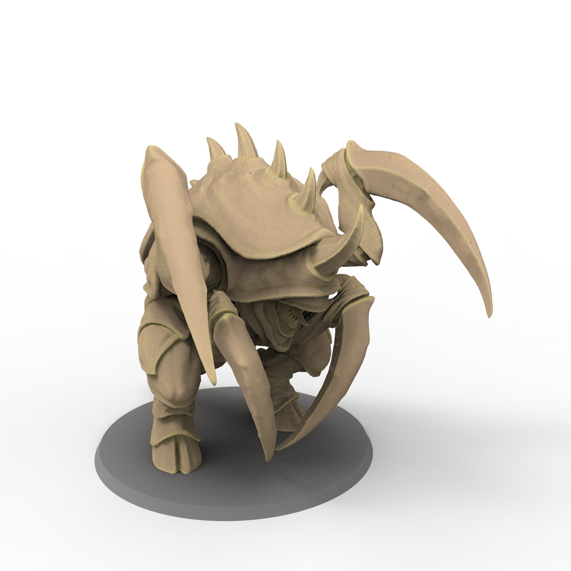 Fukai - Demolishers, Fantasy Cult Miniatures, utilisable pour tabletop wargame.