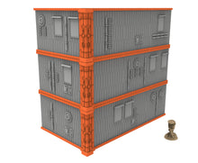 Load image into Gallery viewer, Damocles Modular Buildings part2
