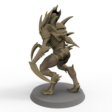 Load image into Gallery viewer, Fukai - The Devourers, Warrior Melee, Fantasy Cult Miniatures
