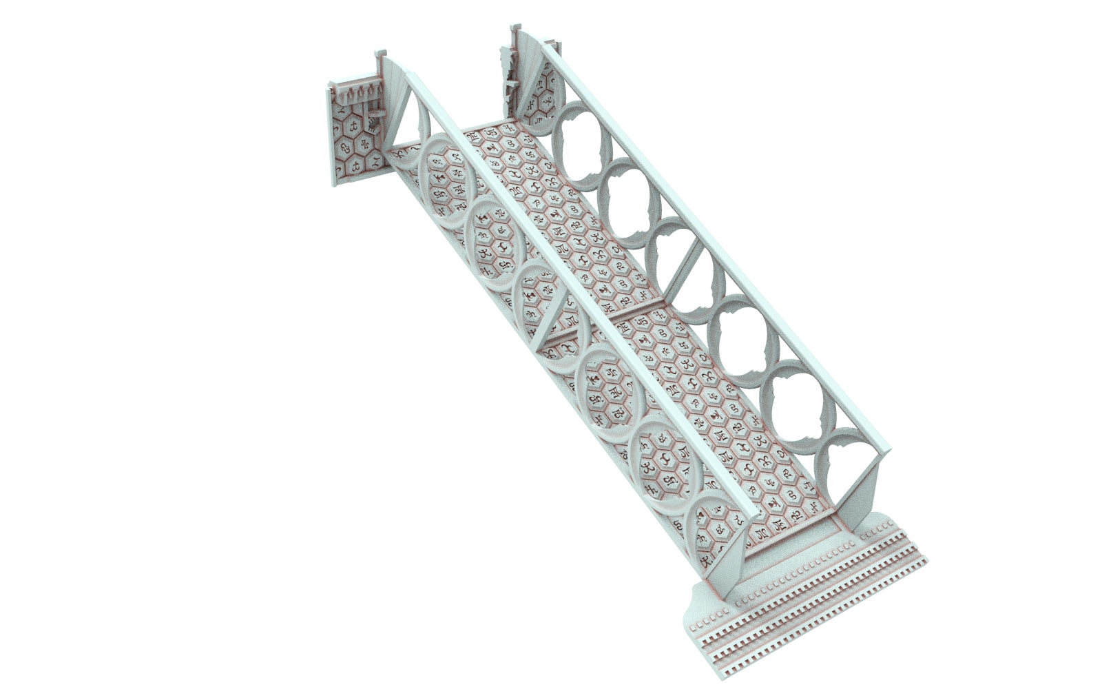 Die dunkle Stadt Myriam, Teil 1 und 2