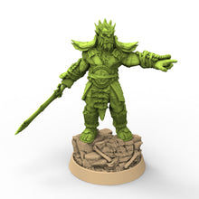 Load image into Gallery viewer, Green Skin - The Fang Clan of Dogor, Bundle, daybreak miniatures
