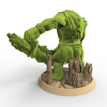 Load image into Gallery viewer, Green Skin -Ork’aa Grim, The Fang Clan of Dogor, daybreak miniatures
