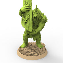 Load image into Gallery viewer, Green Skin - The Fang Clan of Dogor, Bundle, daybreak miniatures
